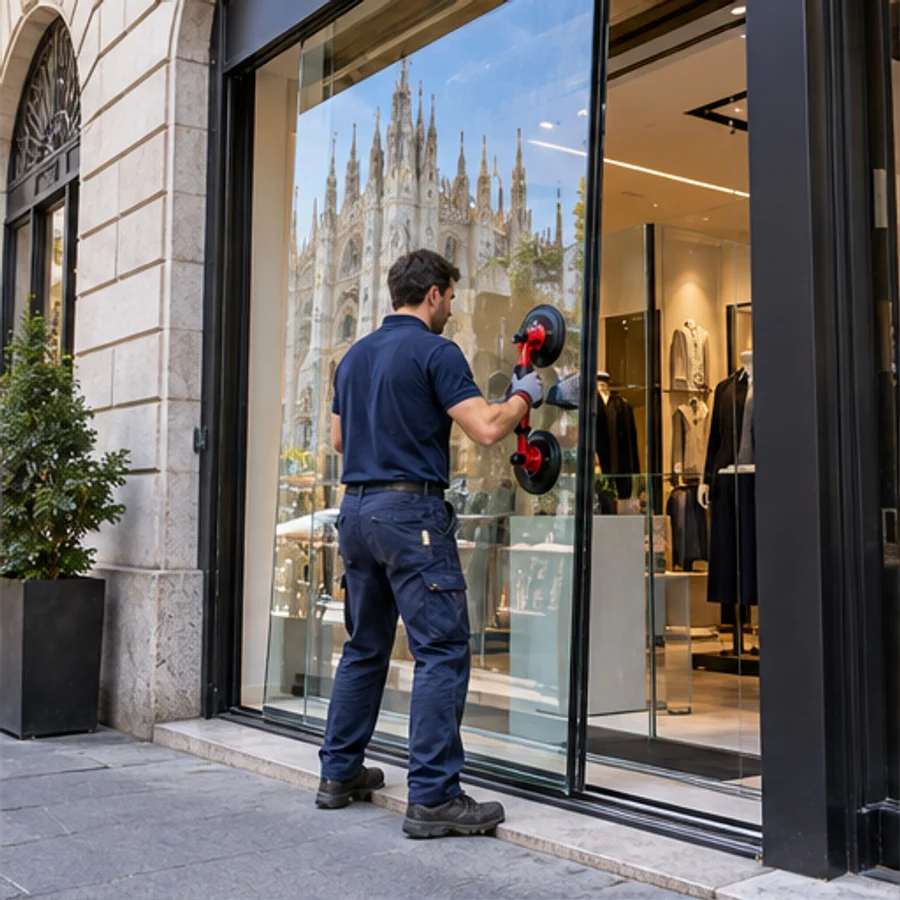Interventi a Milano